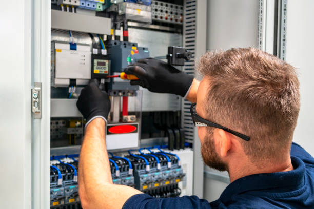 Best Electric Panel Repair  in Lawrenceville, VA