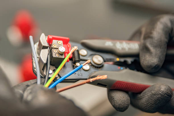 Best Electrical Troubleshooting Services  in Lawrenceville, VA