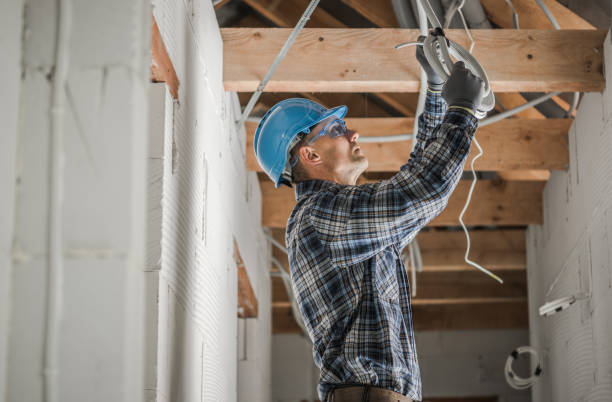 Best Ceiling Fan Installation Electrician  in Lawrenceville, VA