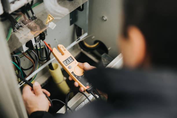 Best Residential Electrician Services  in Lawrenceville, VA