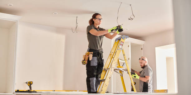 Electrical Rewiring Services in Lawrenceville, VA