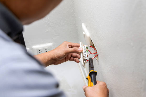 Best Electrical Troubleshooting Services  in Lawrenceville, VA