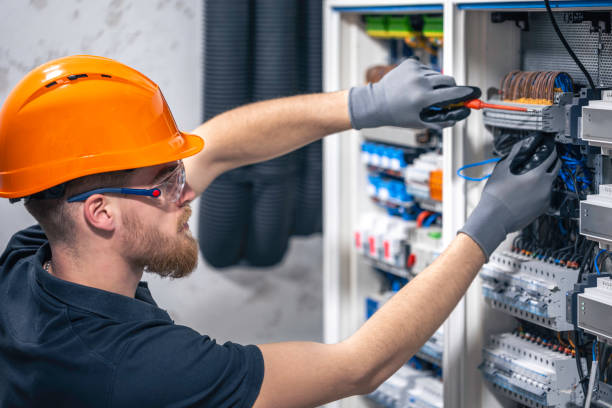 Best Electrical Installation Contractor  in Lawrenceville, VA